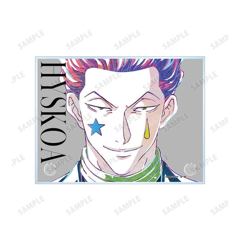 『HUNTER×HUNTER』ヒソカ Ani-Art 第2弾 A6アクリルスタンドパネル【202508再販】